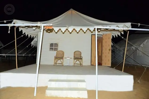 Raisar Camp