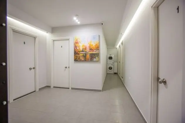 Raise Boutique Rooms in Center of Athens - İç Mekan