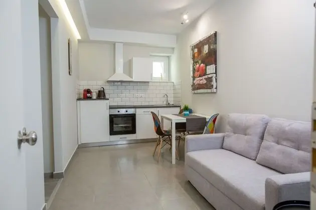 Raise Boutique Rooms in Center of Athens - Mutfak