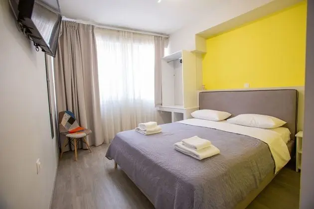 Raise Boutique Rooms in Center of Athens - Oda