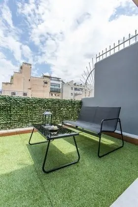 Raise comfy studios in the heart of Athens - Dış Mekan