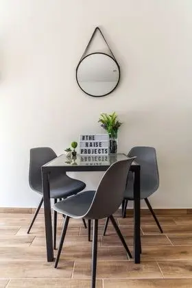 Raise Heraklion Boutique Apartments - Oda Düzeni