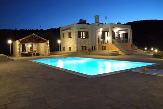 Raise Luxury villas with a great Sea View of Astros