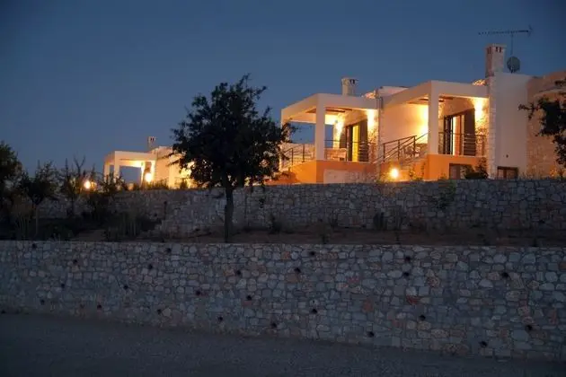 Raise Luxury villas with a great Sea View of Astros - Dış Mekan