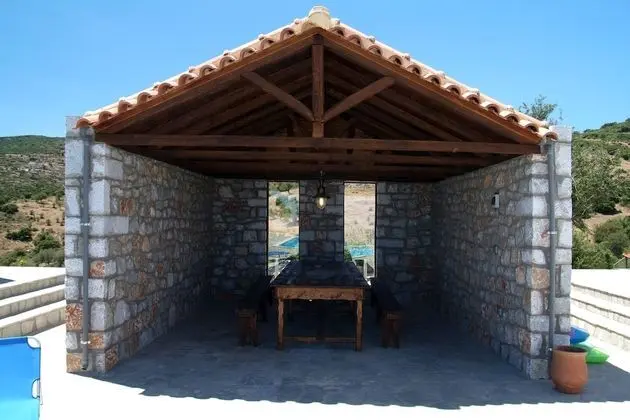 Raise Luxury villas with a great Sea View of Astros - Lobi