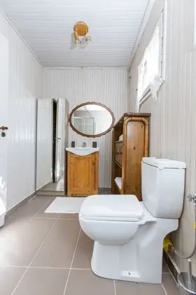 Raise Polydrosos Mountain stay - Banyo Tipleri
