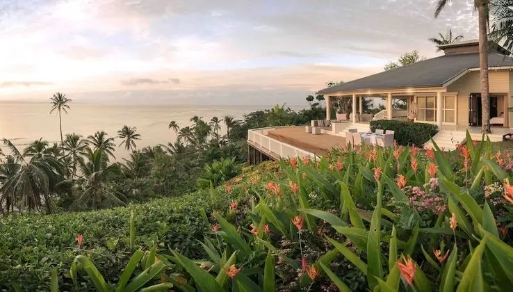 Raiwasa Grand Villa