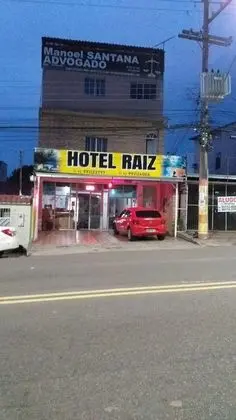 Hotel Raiz