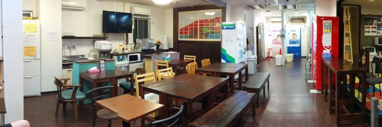 Hotel Raizan North - Lobi