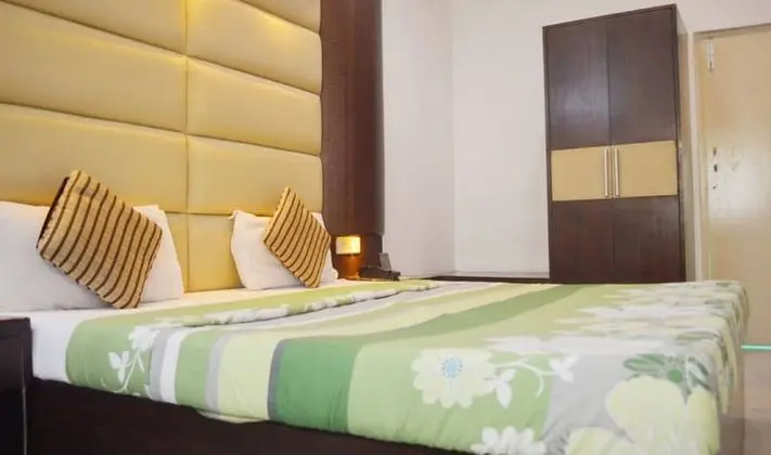 Hotel Raj Darbar - Oda