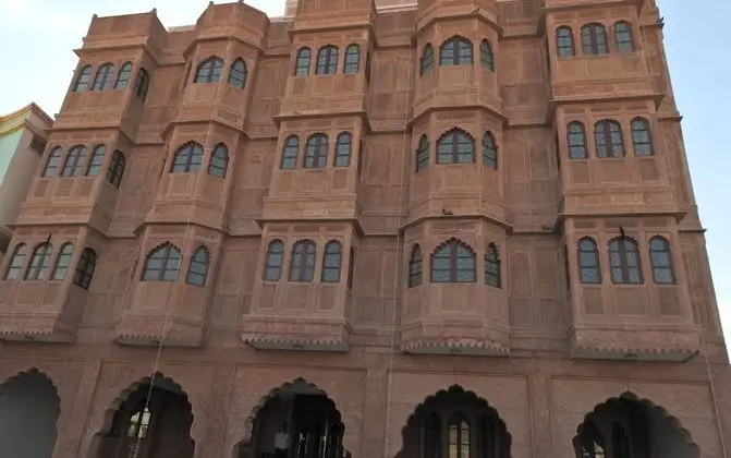 Raj Haveli Heritage