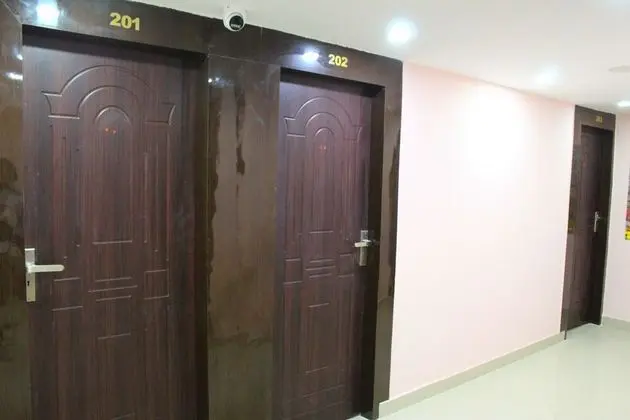 Hotel Raj Mahal - İç Mekan