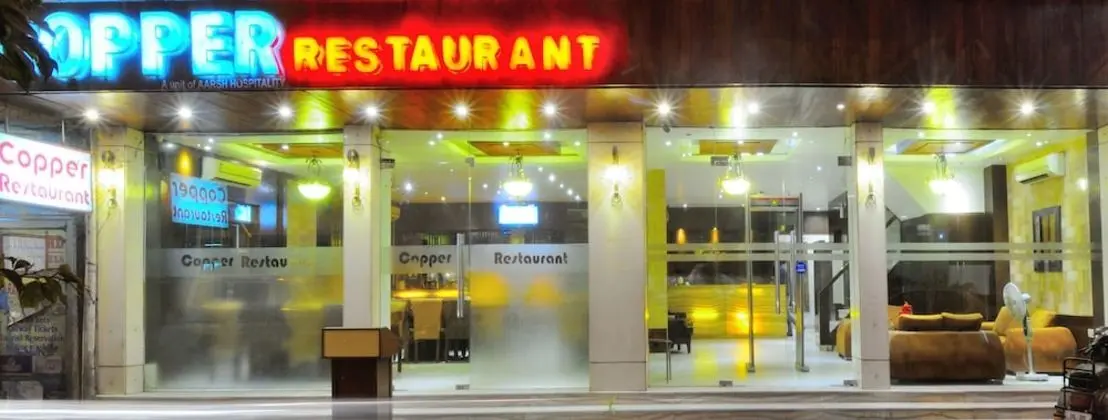 Hotel The Raj, New Delhi