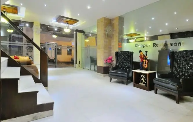 Hotel The Raj, New Delhi - Lobi
