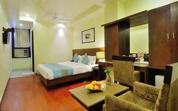 Hotel The Raj, New Delhi - Oda