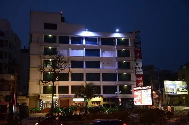 Hotel Raj Palace