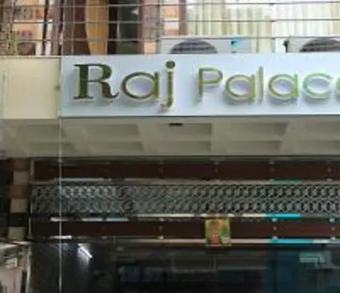 Hotel Raj Palace - Dış Mekan