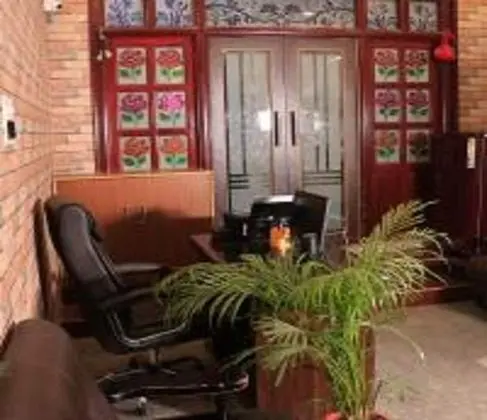 Hotel Raj Palace - Lobi