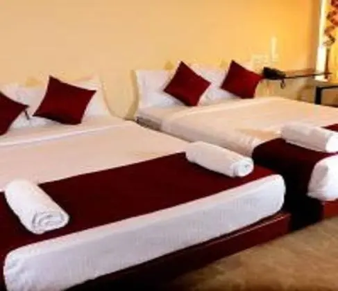 Hotel Raj Palace - Oda