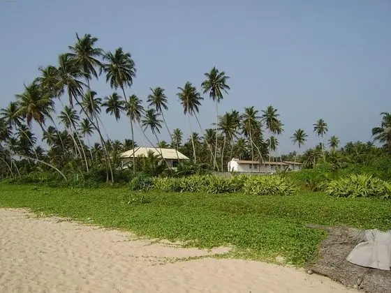 Raja Beach Hotel - Plaj