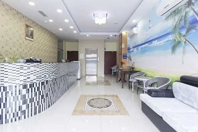 Hotel Raja Bot - Lobi