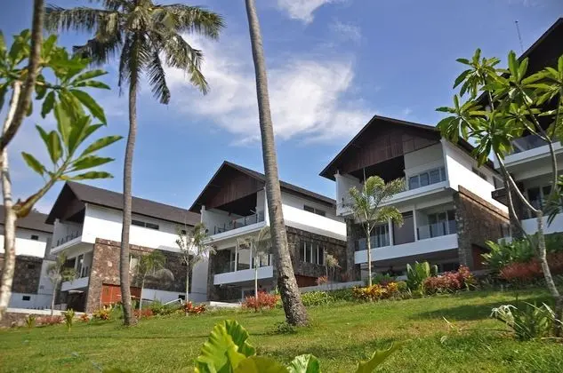 Rajavilla Lombok Resort - Dış Mekan