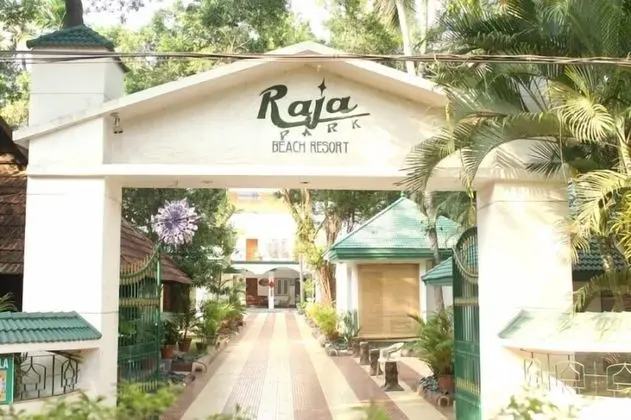 Raja Park Beach Resort
