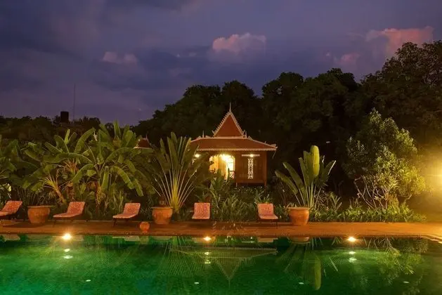 Rajabori Villas