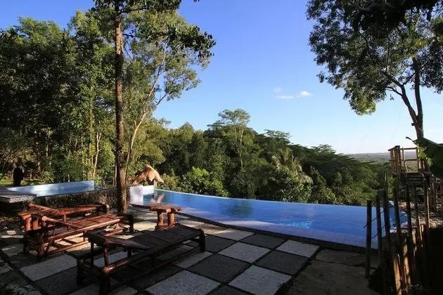 RAJAKLANA Resort, Villa And Spa - Havuz