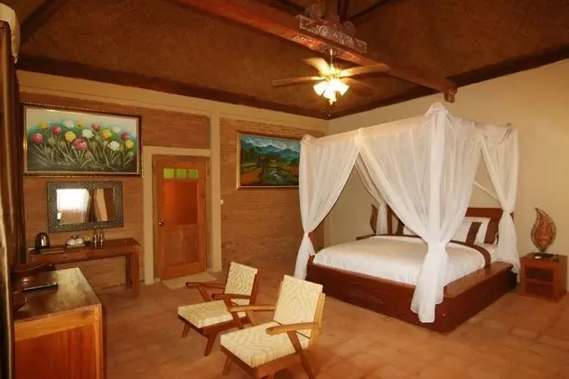 RAJAKLANA Resort, Villa And Spa - Oda