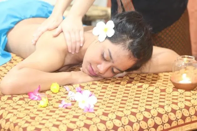 RAJAKLANA Resort, Villa And Spa - Spa