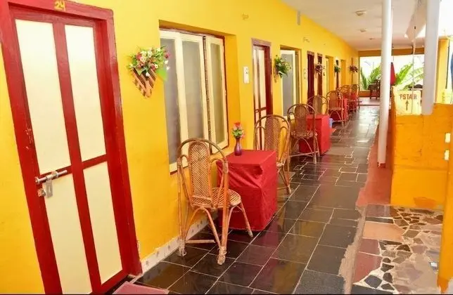 Rajalakshmi Guest House - Lobi