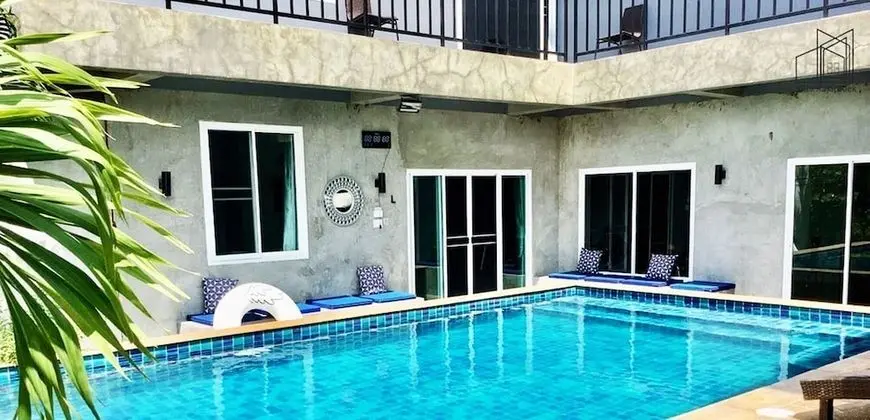 Villa Rajapruek Family Pool Villa