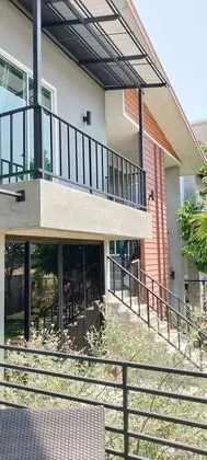 Villa Rajapruek Family Pool Villa - Dış Mekan