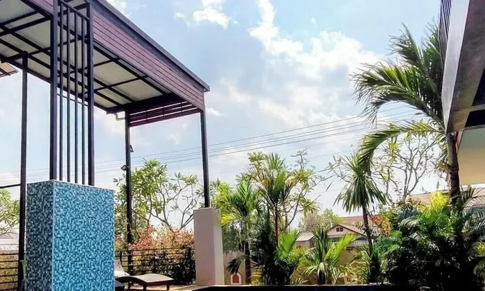 Villa Rajapruek Family Pool Villa - Öne Çıkan Resim
