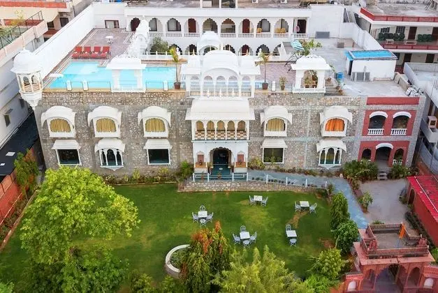 Hotel Rajasthan Palace Jaipur