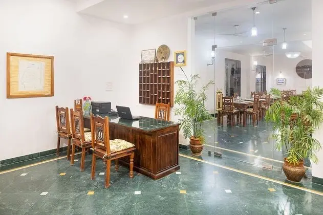 Hotel Rajasthan Palace Jaipur - Lobi