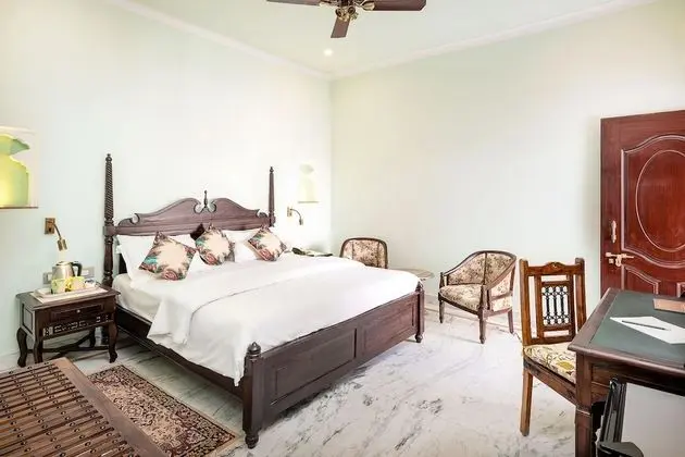 Hotel Rajasthan Palace Jaipur - Oda