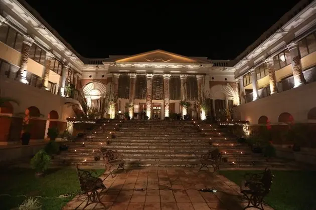 The Rajbari Bawali