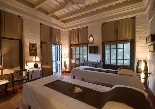The Rajbari Bawali - Spa
