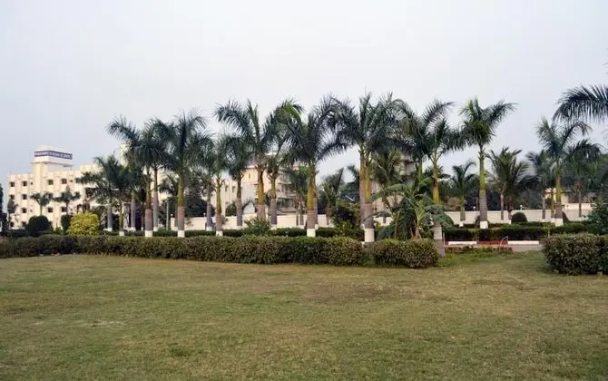 The Rajgir Residency - Dış Mekan
