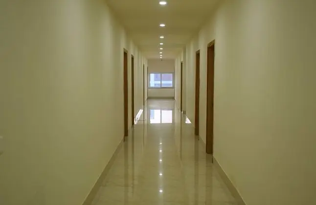 The Rajgir Residency - Lobi