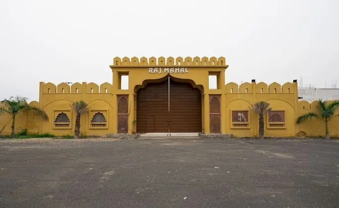Rajmahal banquet and lawn
