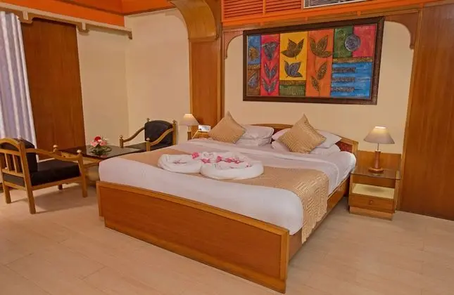 Hotel RajMahal - Oda