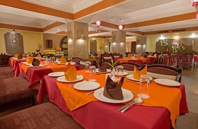 Hotel RajMahal - Yerinde Yemek