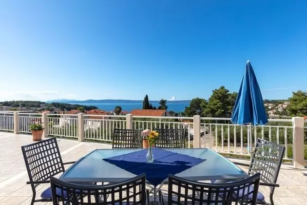 Rajna - 100 m From sea - A1 Crveni - Dış Mekan