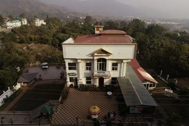 Hotel Rajpur Heights