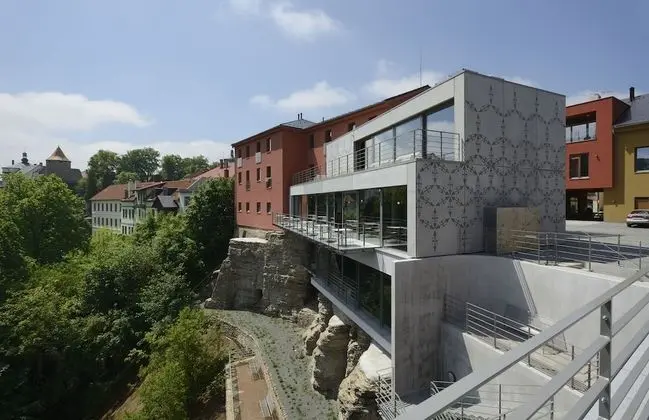 Hotel Rajska Zahrada - 1