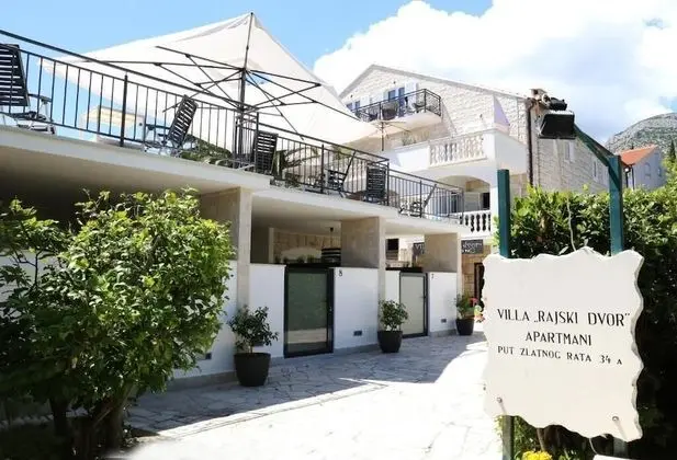 Villa Rajski Dvor1