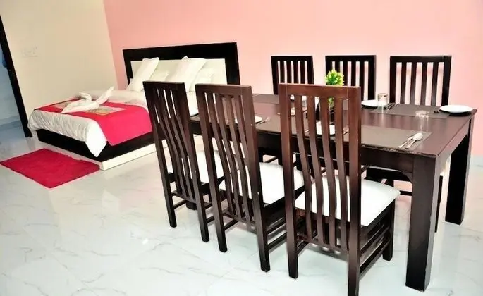 Rajvanshi Palace by Jassritha Hotels - Oda Düzeni